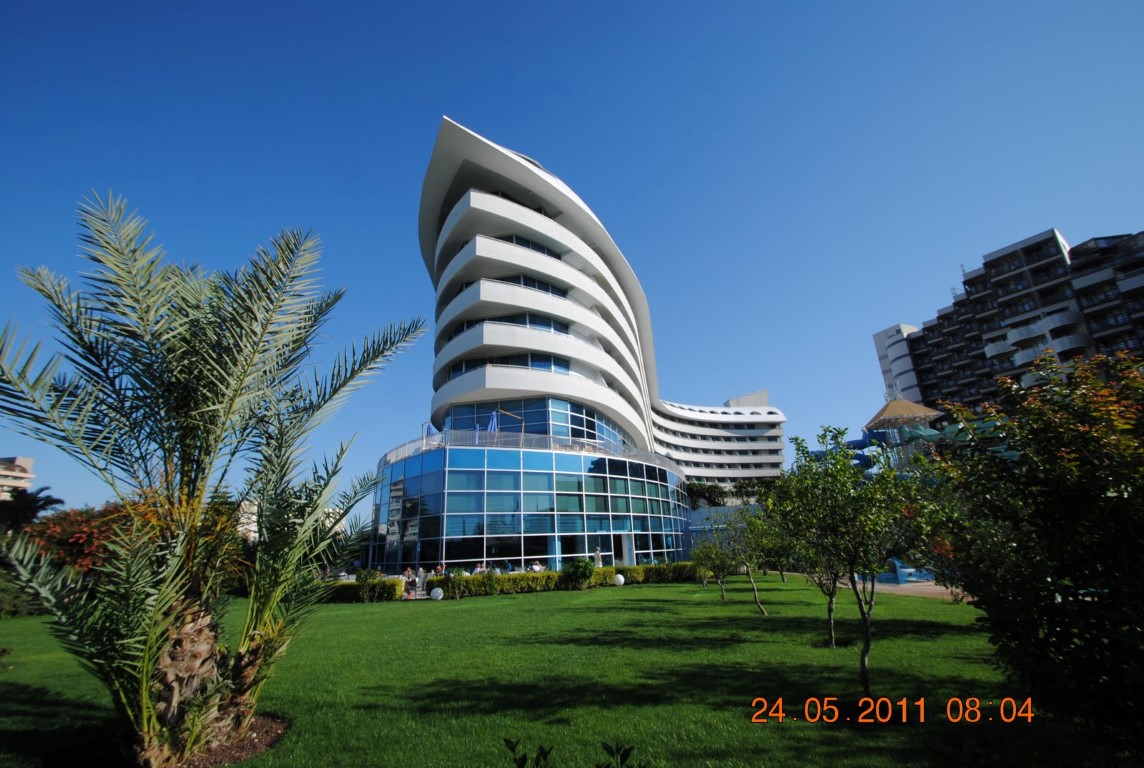 imagini hotel CONCORDE LARA